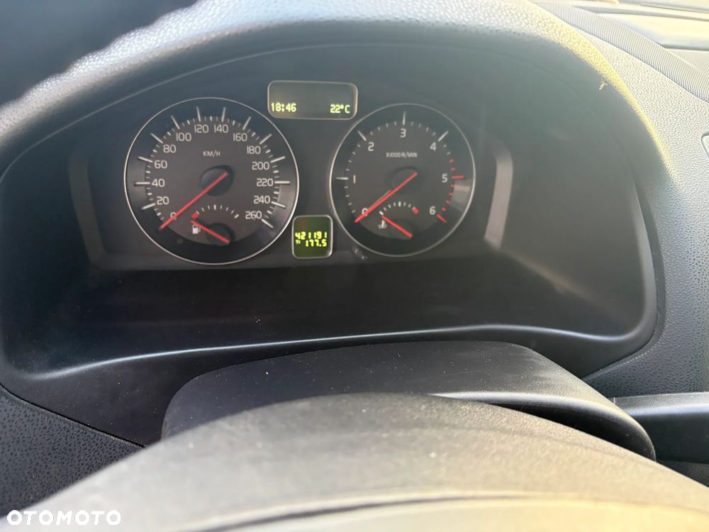 Volvo V50 D2 Business Edition Start-Stop - 10