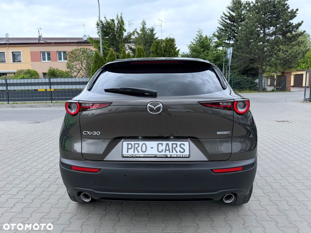 Mazda CX-30 - 13