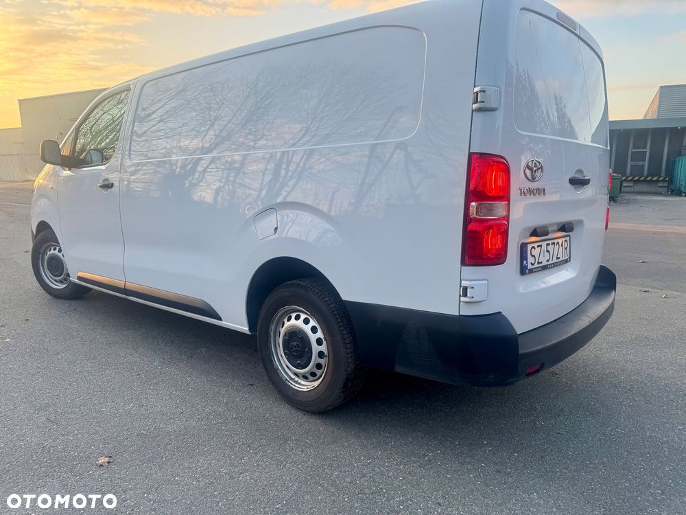 Toyota Proace L2H1 Long - 7