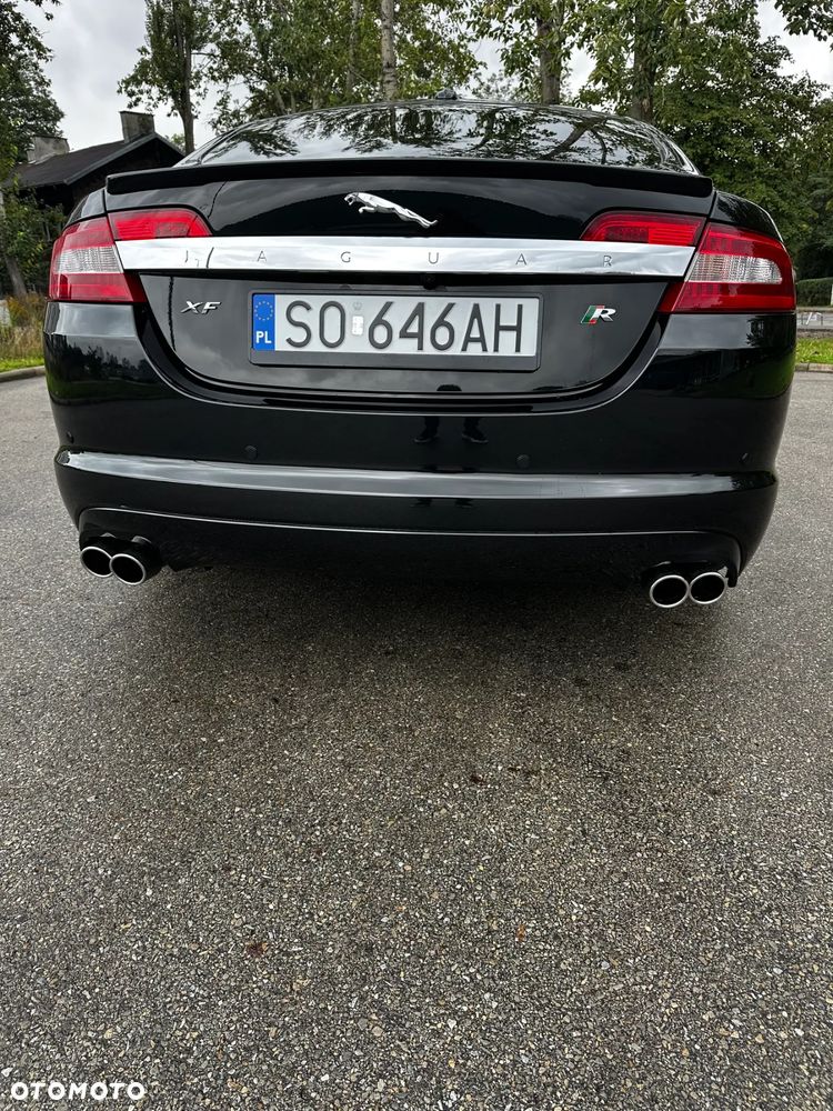 Jaguar XF XFR - 23