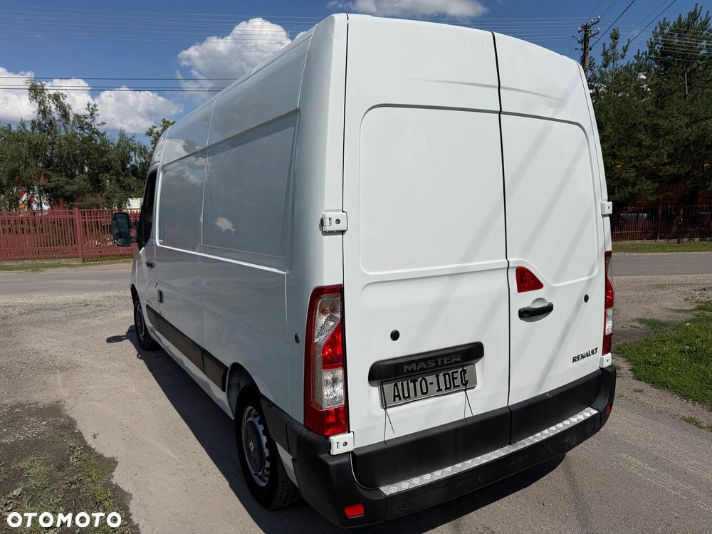 Renault Master 165 | Sprowadzony | Chłodnia | Carrier | L2H2 | - 15