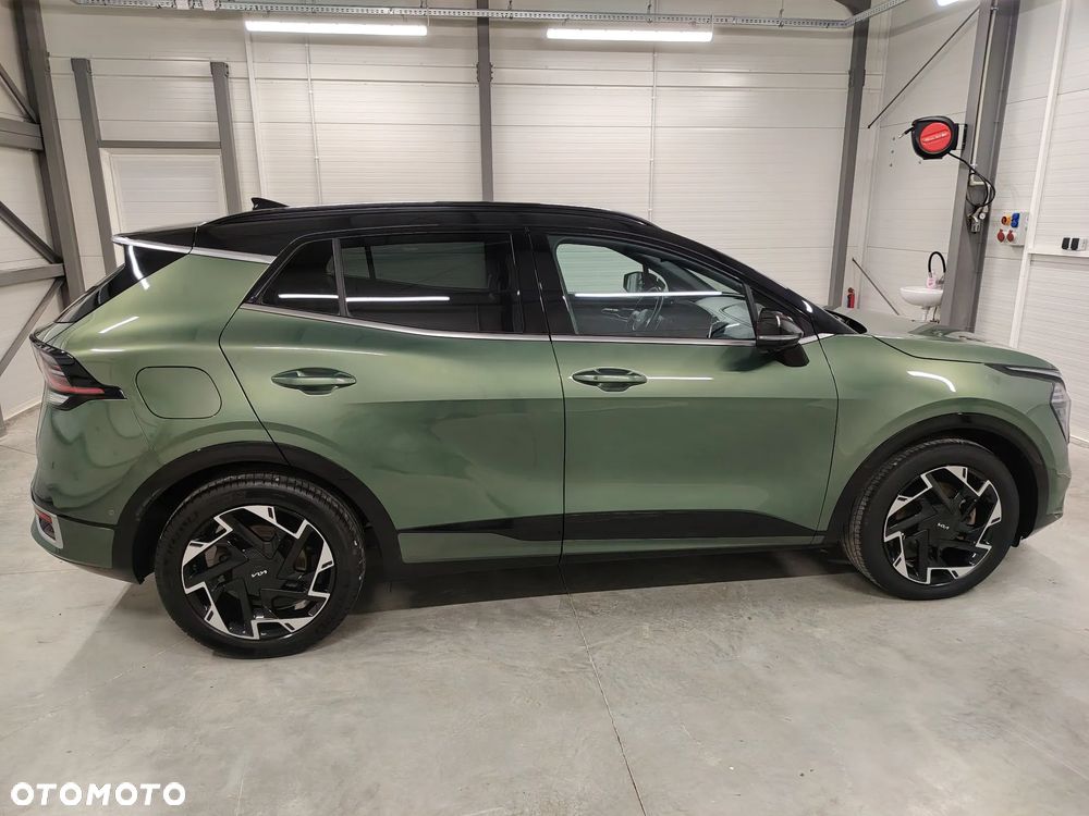 Kia Sportage 1.6 T-GDI PHEV GT Line 4WD - 14