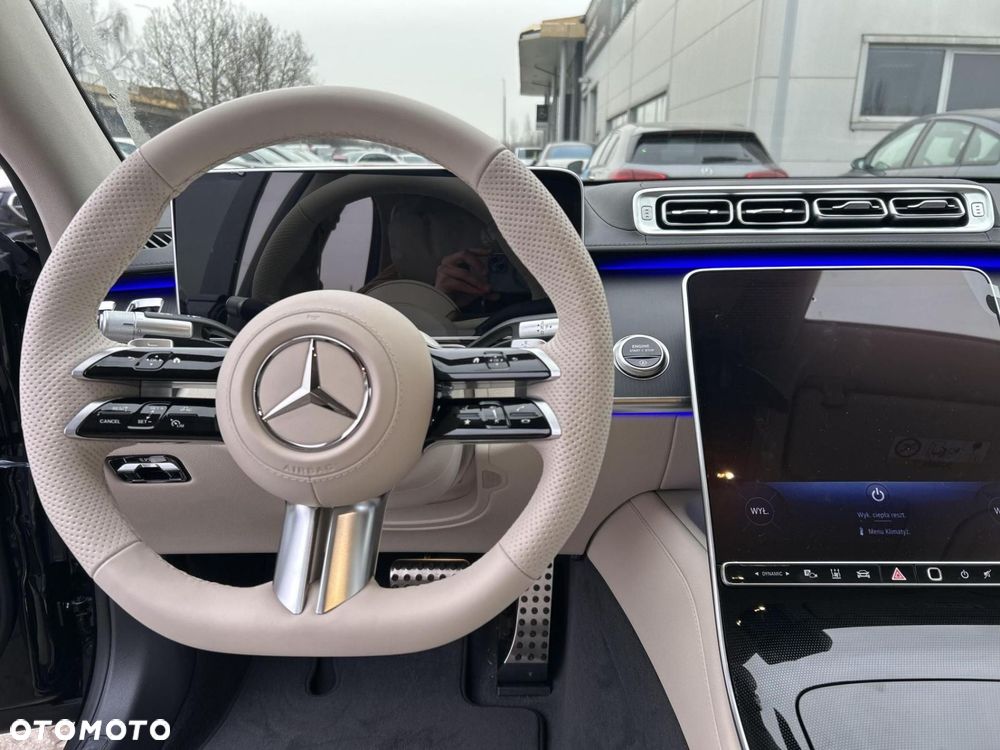 Mercedes-Benz Klasa S - 14