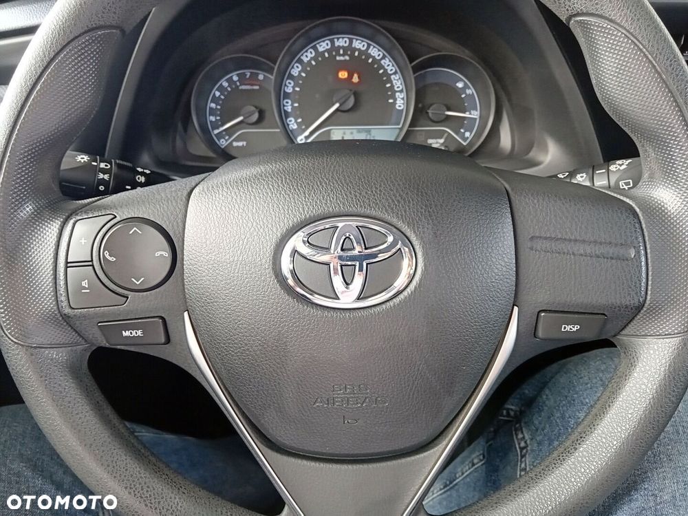 Toyota Auris 1.6 Active - 14