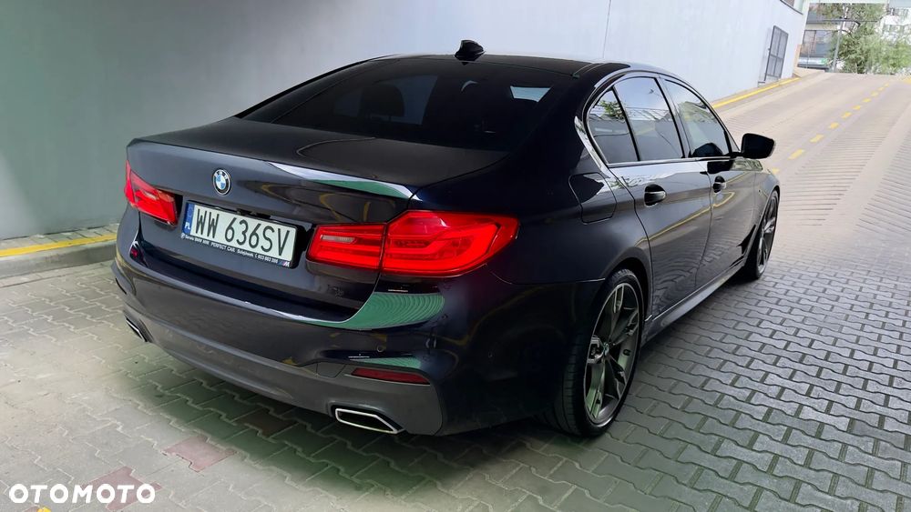 BMW Seria 5 520d xDrive MHEV M Sport sport - 6