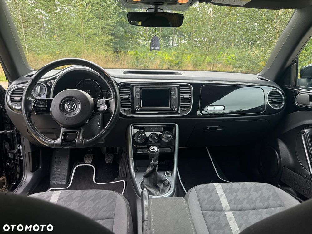 Volkswagen Beetle 2.0 TDI DPF Blue Motion Technologie CUP - 16