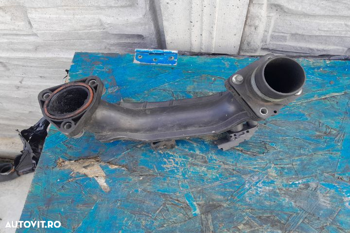 Furtun intercooler 9674942380 9674942380 Ford Focus 3 [facelift] [201 - 7