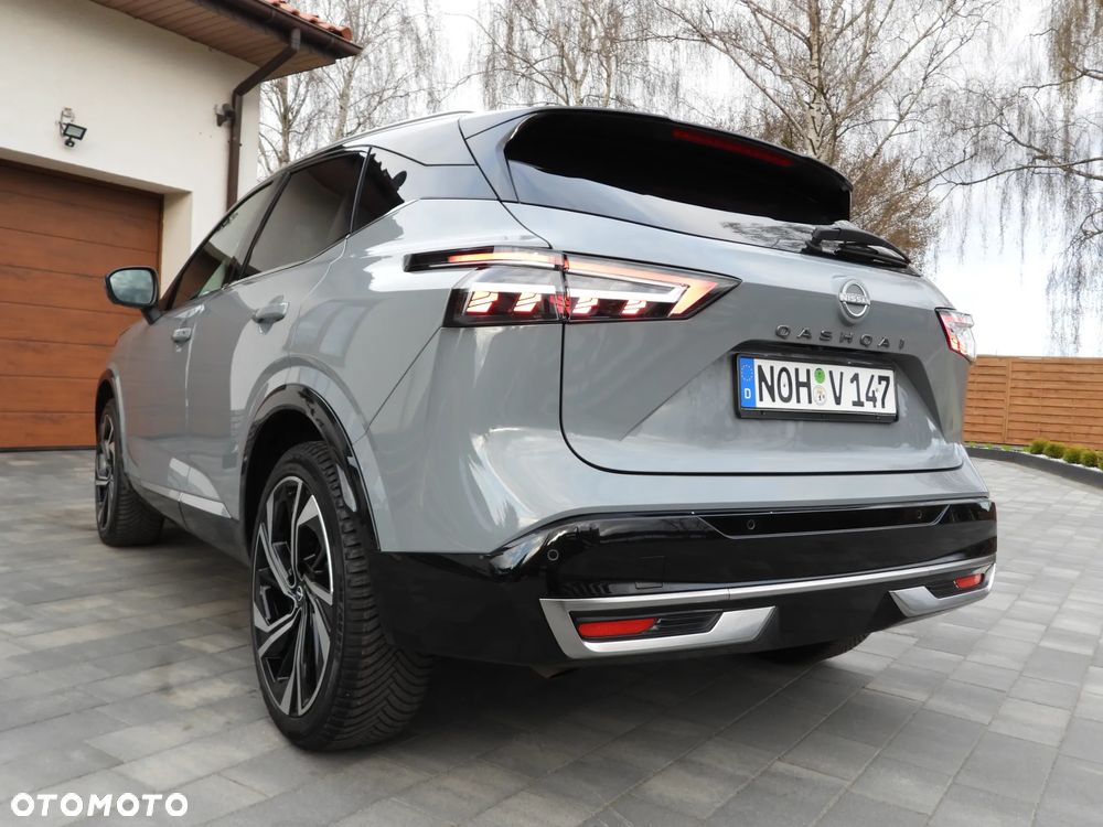 Nissan Qashqai 1.3 DIG-T MHEV Xtronic Tekna+ - 20