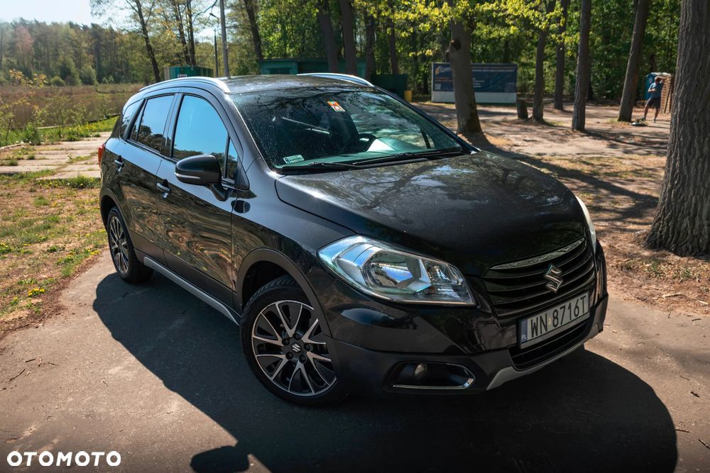 Suzuki SX4 1.6 Premium - 8