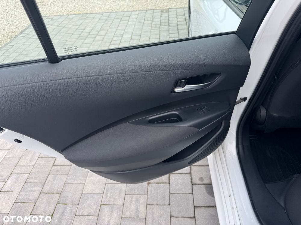 Toyota Corolla 1.2 T Comfort - 26