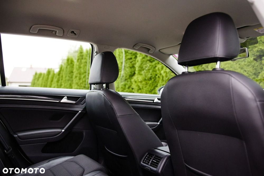 Volkswagen Golf Variant 1.4 TSI BlueMotion Technology Highline - 30