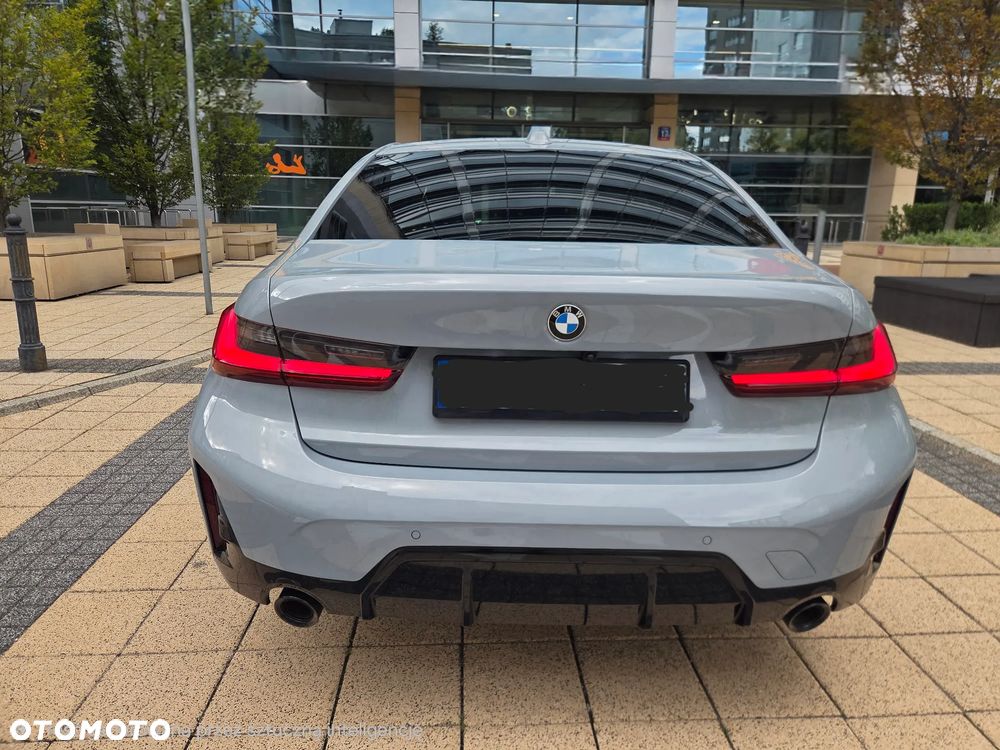 BMW Seria 3 320d xDrive MHEV M Sport sport - 7