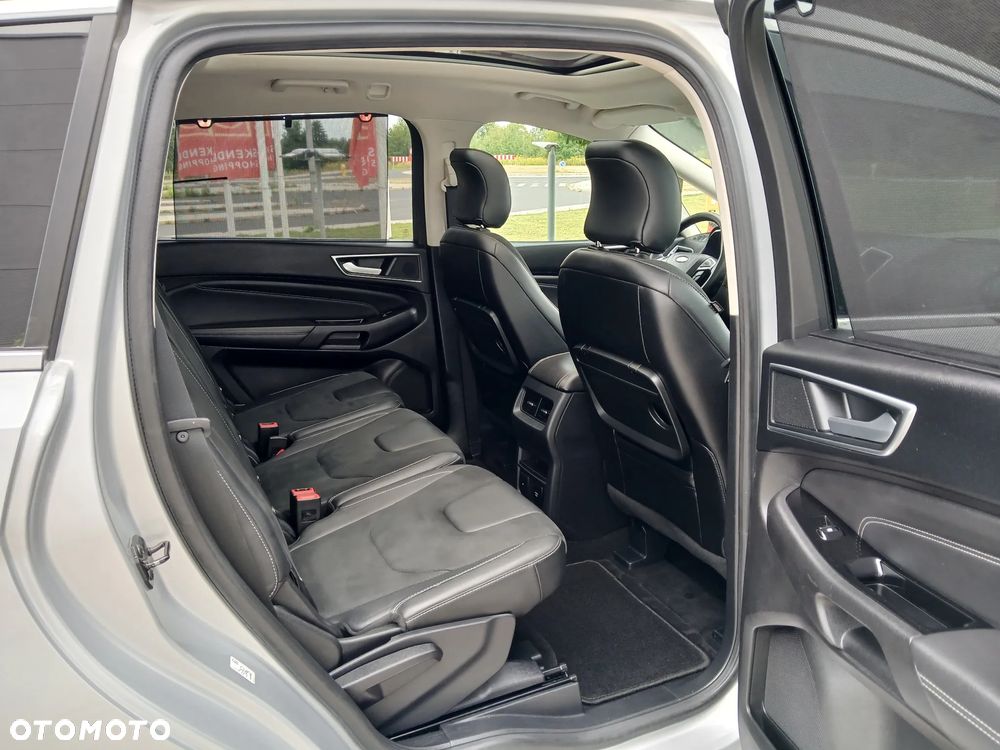 Ford S-Max 2.0 TDCi Titanium PowerShift - 19