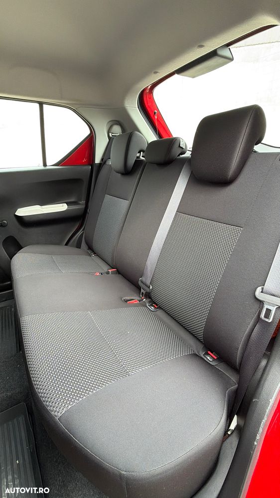 Suzuki Ignis 1.2 GL - 10