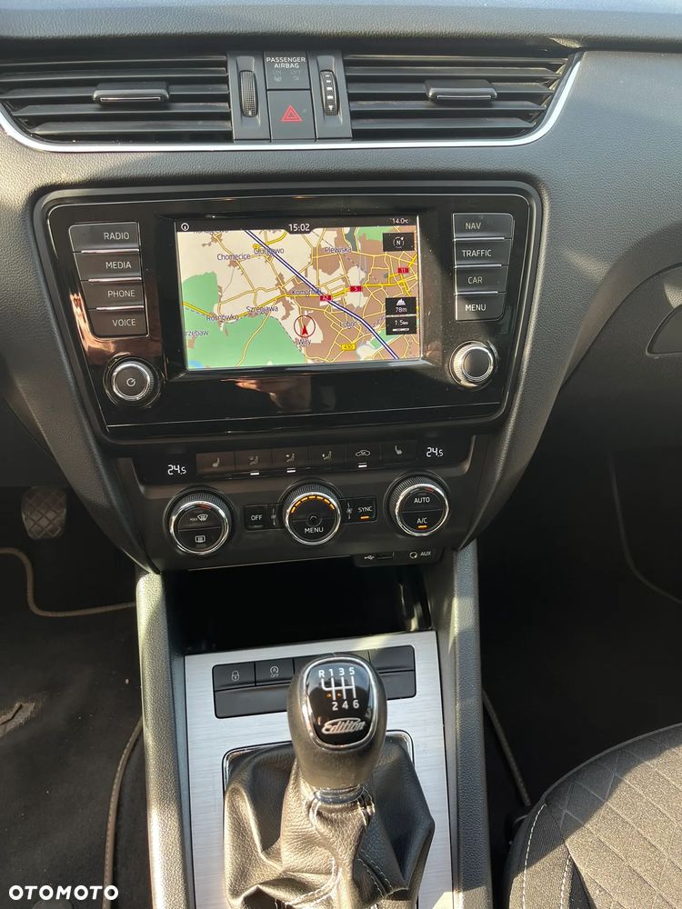 Skoda Octavia 1.2 TSI Edition - 20