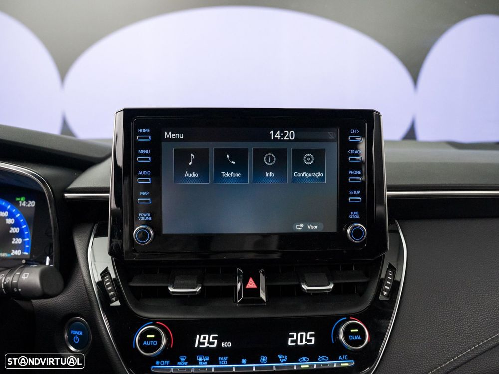 Toyota Corolla 1.8 Hybrid Comfort - 29