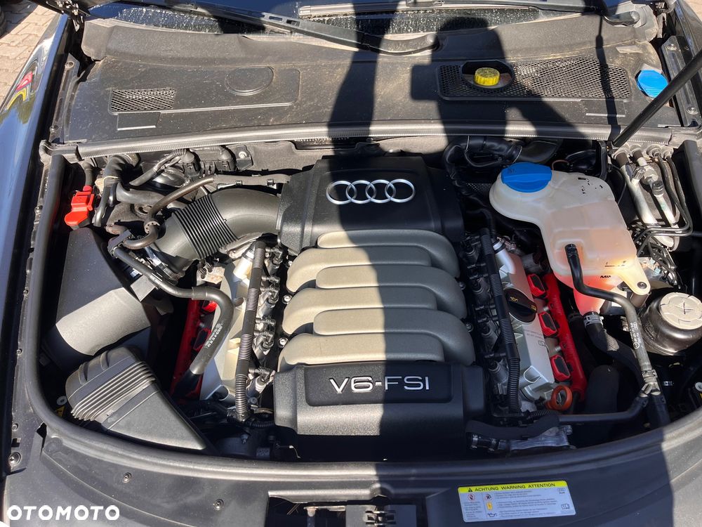 Audi A6 Avant 2.8 FSI Quattro - 23