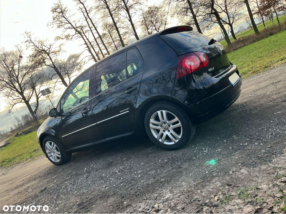 Volkswagen Golf 1.4 TSI Trendline - 4