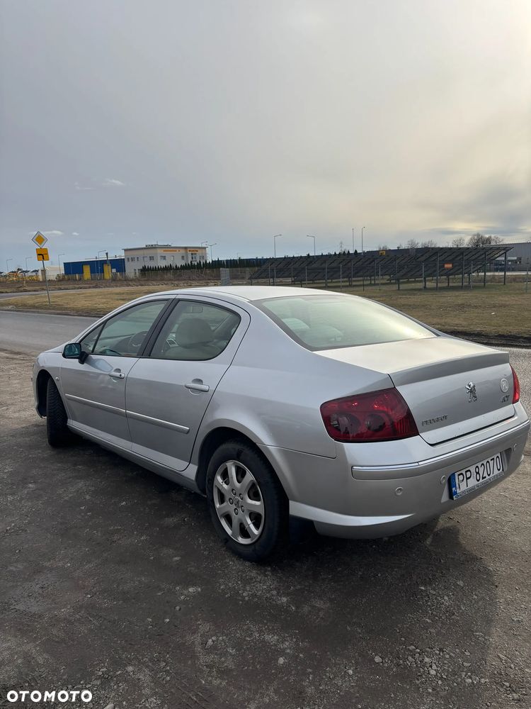Peugeot 407 1.6 HDi Premium - 5