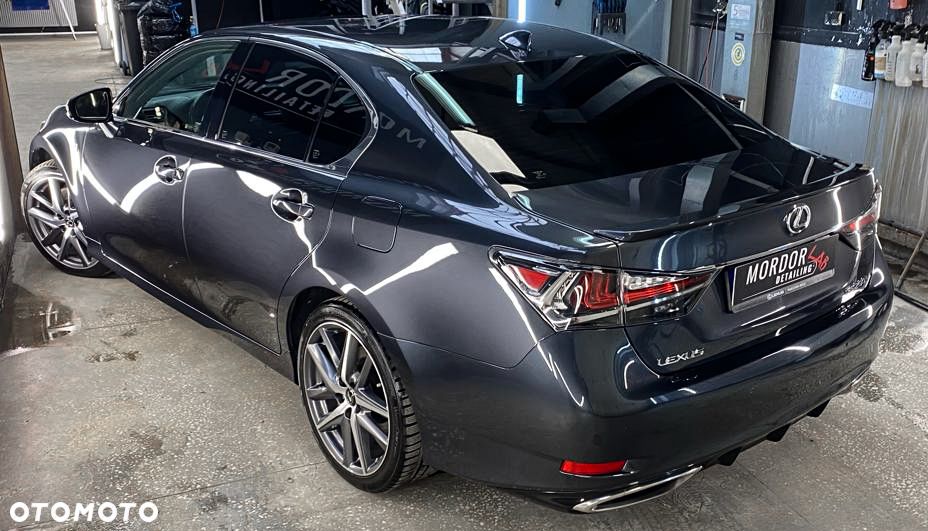 Lexus GS - 8