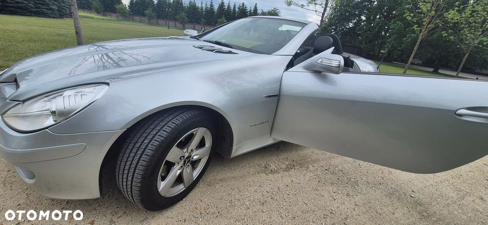 Mercedes-Benz SLK - 20
