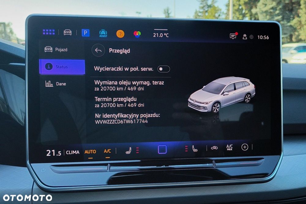 Volkswagen Golf Variant 2025
