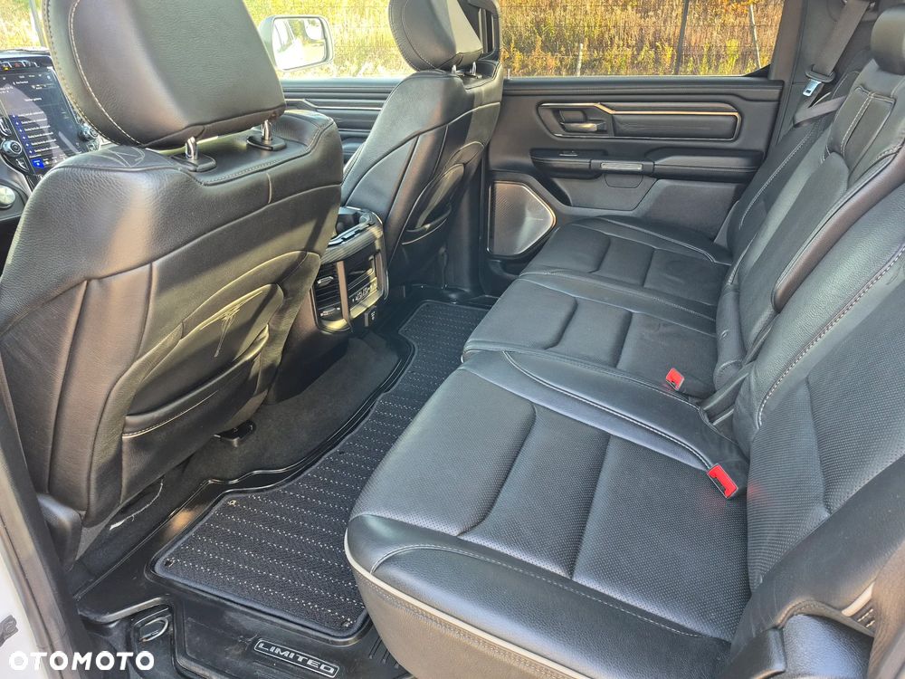 RAM 1500 5.7 Crew Cab Limited - 27