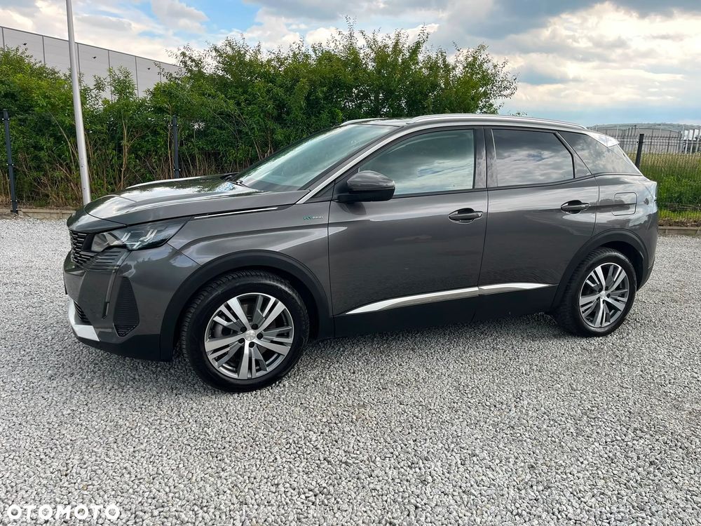 Peugeot 3008 225 e-EAT8 Allure Pack - 4