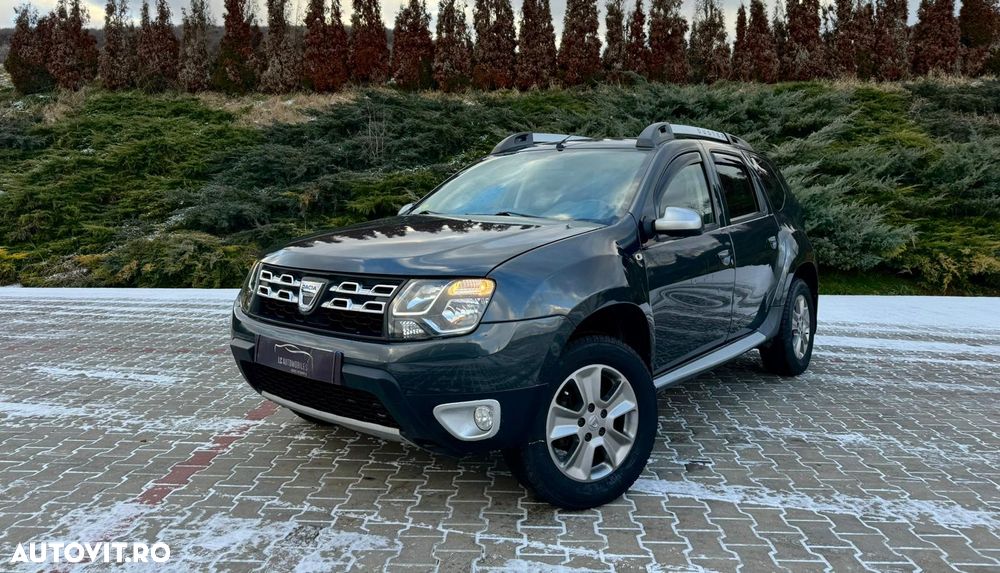 Dacia Duster dCi 110 FAP 4x4 Prestige - 13