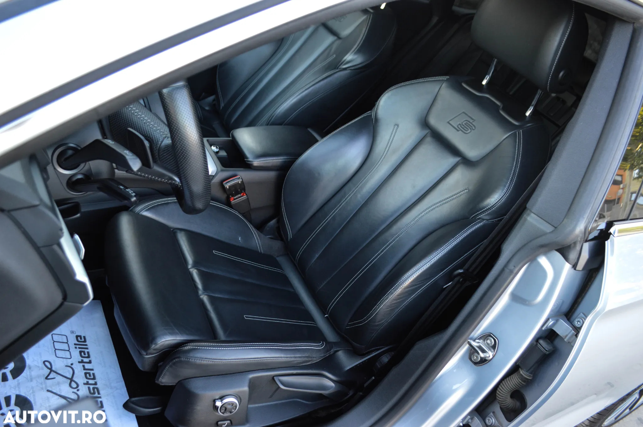 Audi A5 Sportback 40 TDI S tronic S line - 25