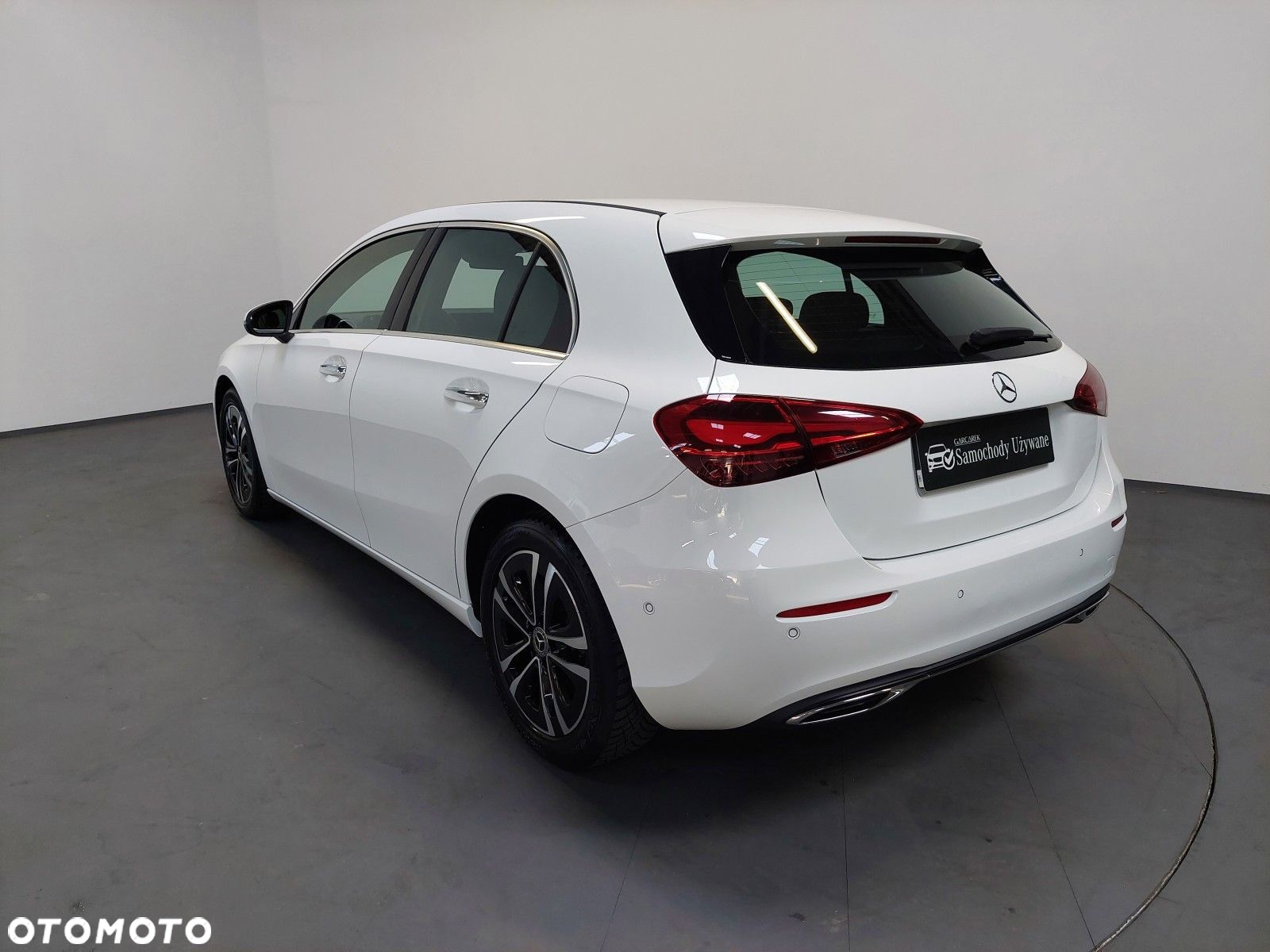 Mercedes-Benz Klasa A 200 Progressive 7G-DCT - 3