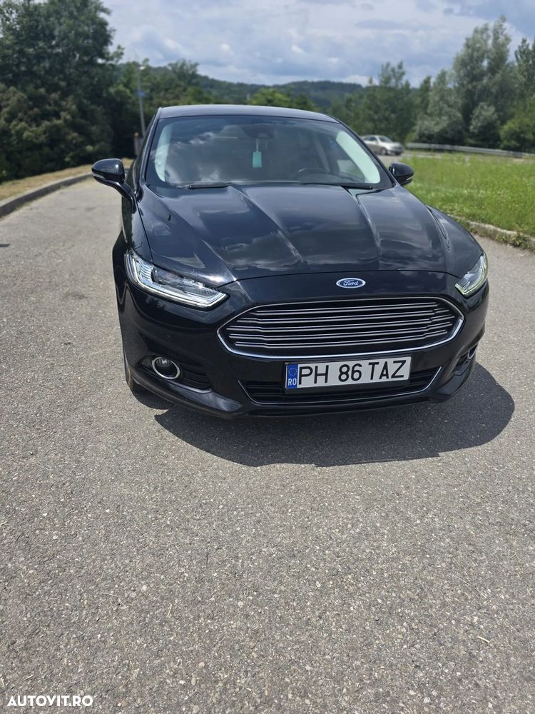 Ford Mondeo 2.0 HEV Titanium - 3