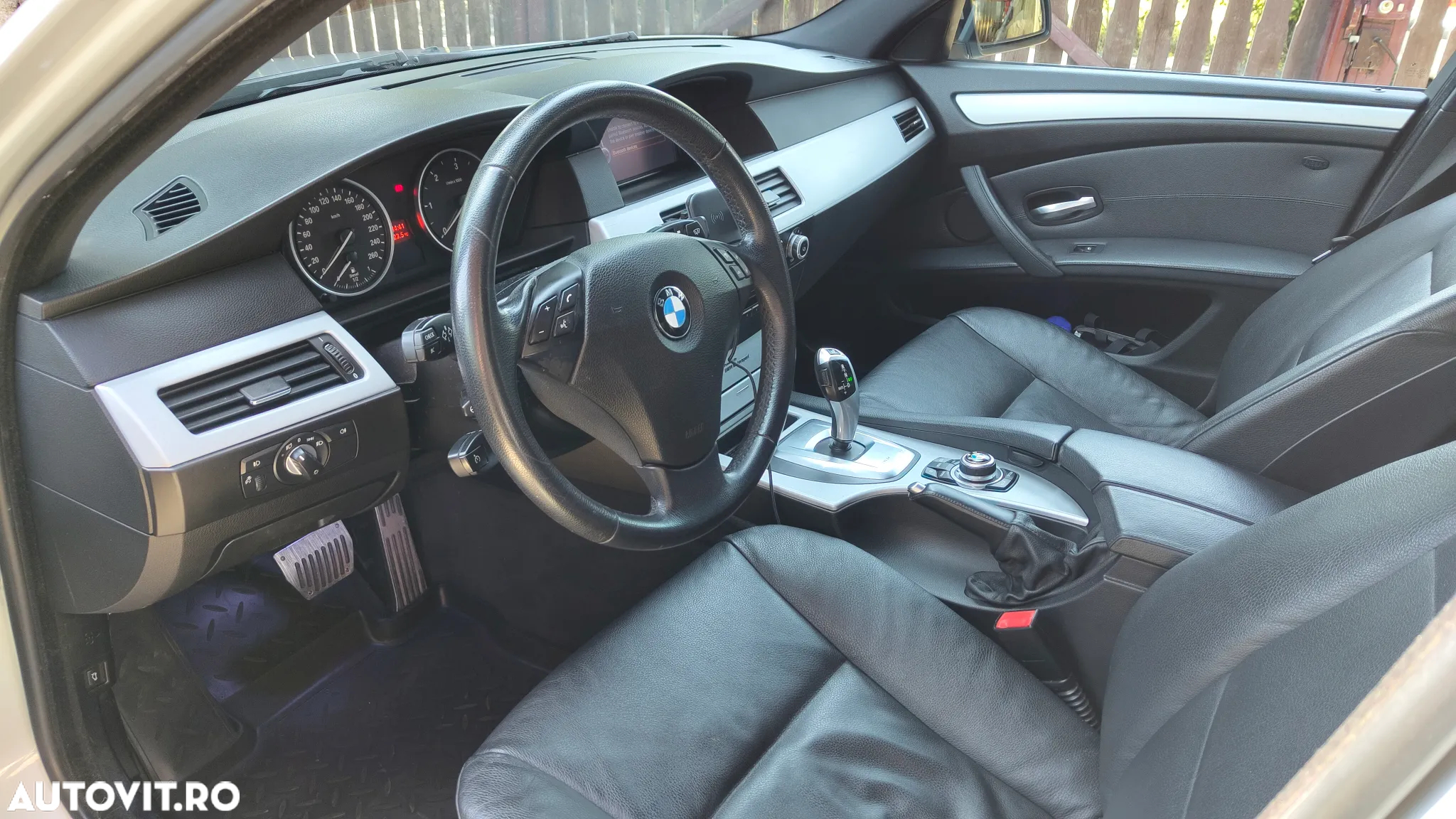 BMW Seria 5 530d Aut. - 5