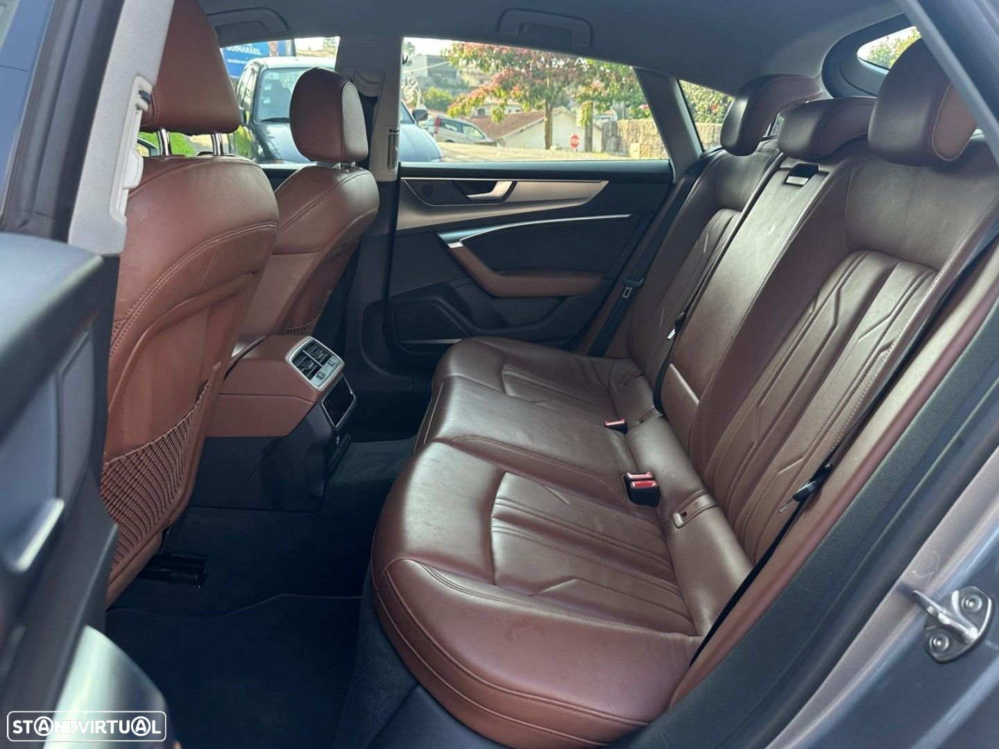 Audi A7 Sportback 40 TDI S tronic - 48