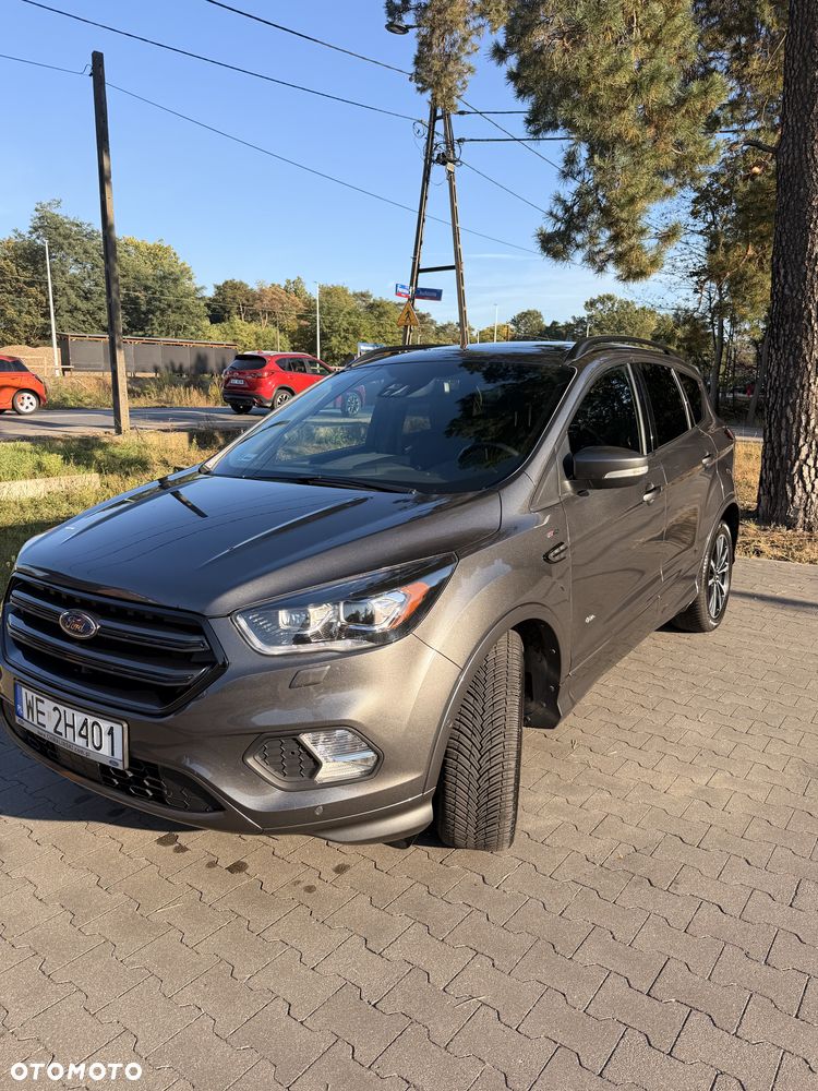 Ford Kuga - 26