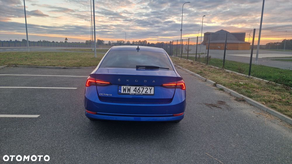 Skoda Octavia 1.5 TSI ACT Style - 6