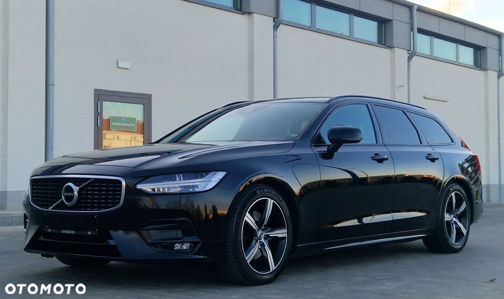 Volvo V90 D4 Geartronic R Design - 12
