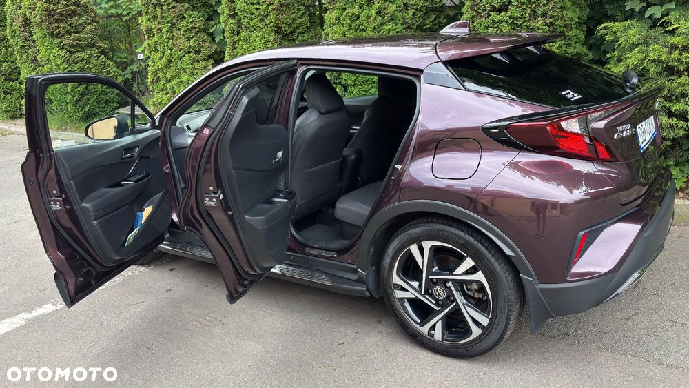 Toyota C-HR - 7