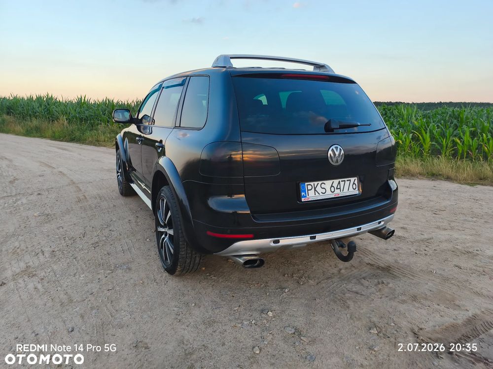 Volkswagen Touareg 2.5 R5 TDI DPF Exclusive Edition - 5