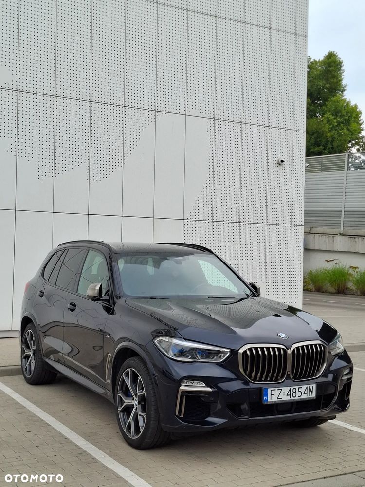 BMW X5 M M50d - 2