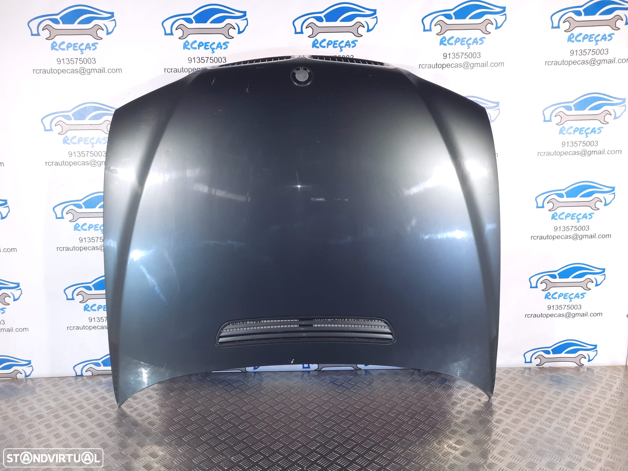 CAPOT BMW 41617200442 7200442 BMW SERIE 7 E65 E66 E67 CAPÔ CAPO ORIGINAL - 3