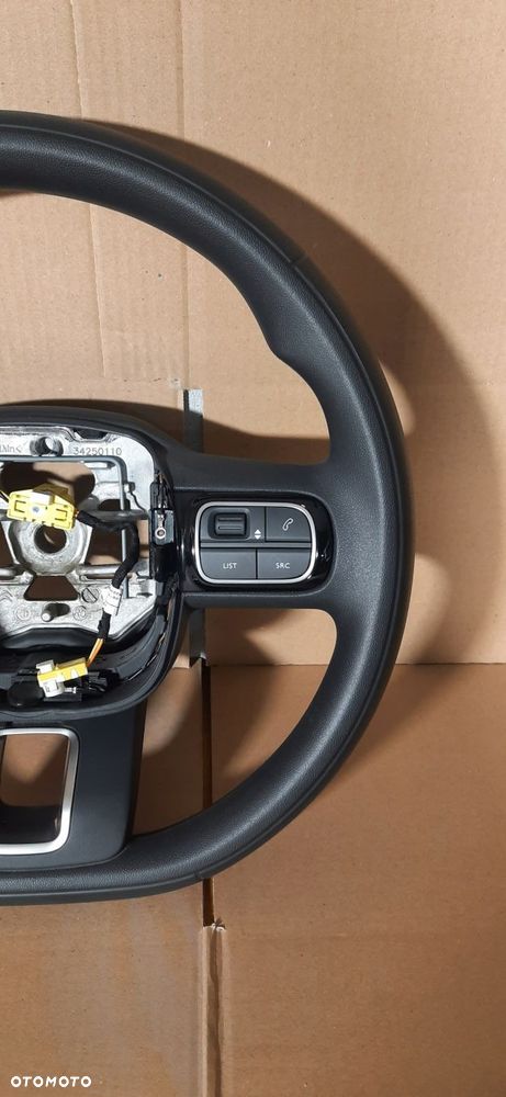 kierownica citroen c3 iii na funkcje - 5