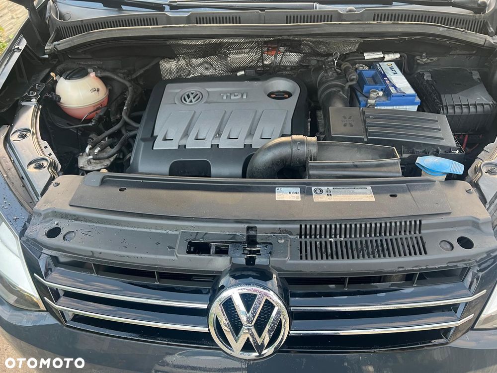 Volkswagen Sharan 2.0 TDI Blue Motion Style - 25