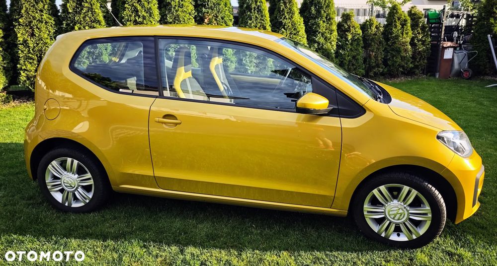 Volkswagen up! 1.0 high - 5