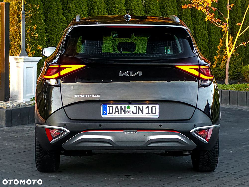 Kia Sportage 1.6 T-GDI 2WD Edition 7 - 11