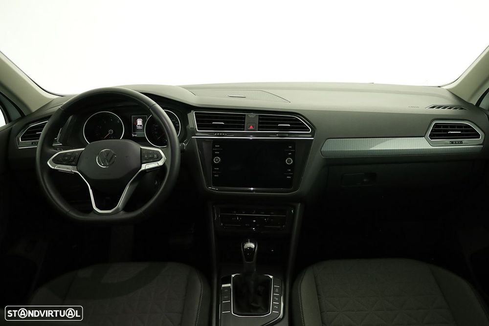VW Tiguan 1.5 TSI Life DSG - 8