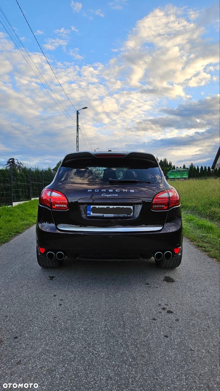 Porsche Cayenne Standard - 5