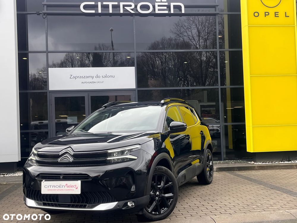Citroën C5 Aircross 1.5 BlueHDi Max EAT8 - 1