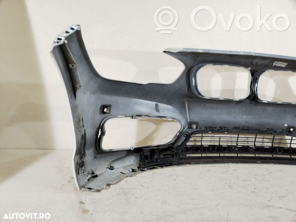Bara fata BMW Seria 1 F20, F21, facelift, 2015, 2016, 2017, 2018, cod OE - 8