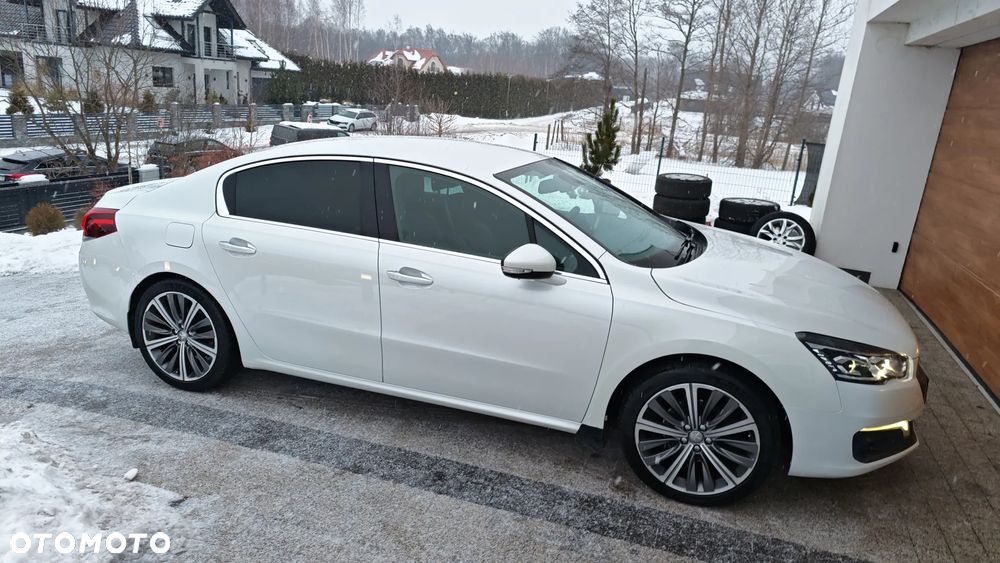 Peugeot 508 BlueHDi 150 Stop&Start Allure - 30